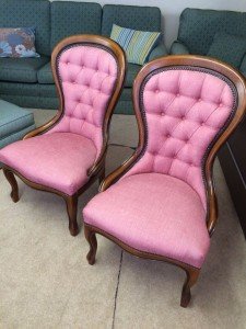 nursing chairs