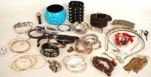 costume jewellery