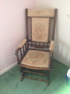 rocking chair