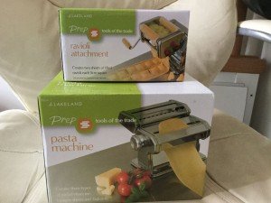 pasta machine