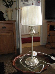 table lamp