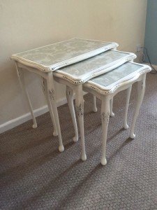 nesting tables