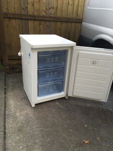 Indiset freezer