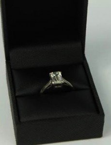 diamond ring set
