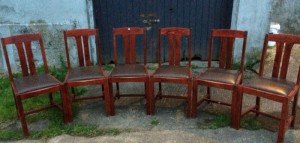 dining chairs