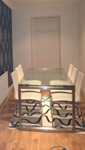 dining table