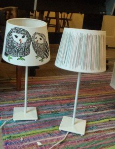 nursery table lamps