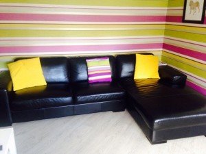 four seater corner sofa