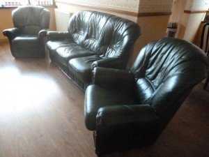 vintage sofa suite