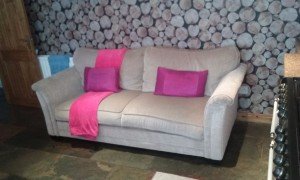 contemporary sofa