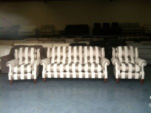 contemporary sofa suite