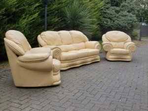 vintage sofa suite