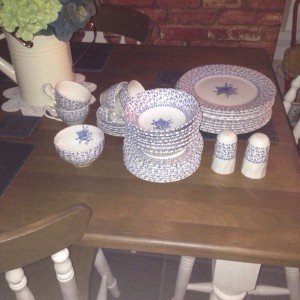 crockery kitchen items