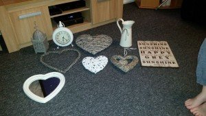 shabby chic items