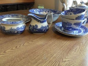 Spode China