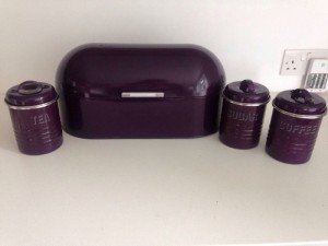 kitchen accessory set