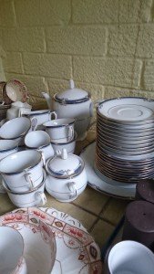 China kitchen ware