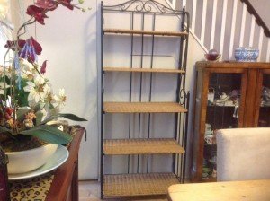 shelving unit