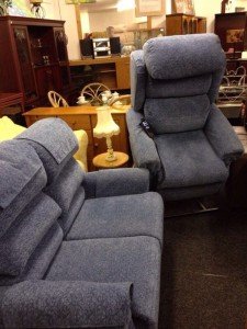 reclining sofa suite