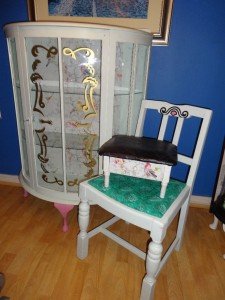 display cabinet