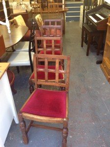 dining chairs