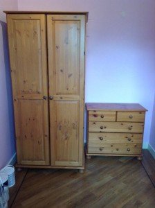 bedroom furniture