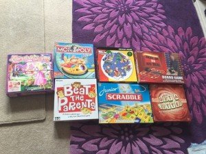 children's board games