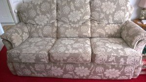 high back sofa