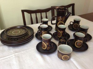 coffee service