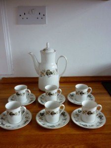 tea service