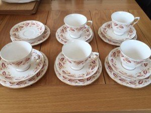 tea service