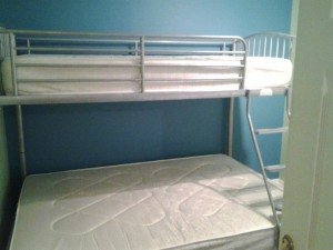 high sleeper bunk bed