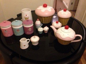 cupcake kitchen accessories