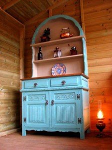 kitchen dresser