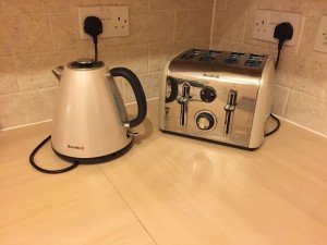 Breville kettle