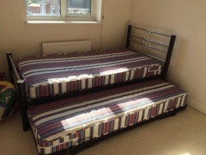 single divan bed
