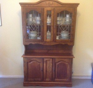 Welsh kitchen dresser