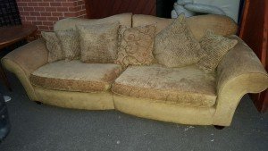 low back sofa