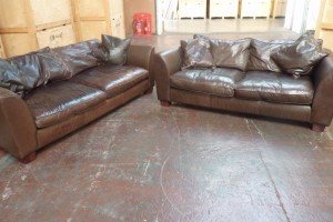 two seater sofas