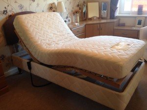 single bed frame