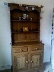 kitchen dresser