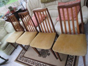 dining chairs