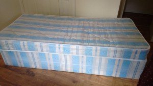 single divan bed