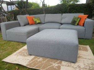 low back corner sofa