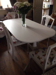 dining table