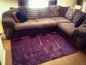 four seater corner sofa