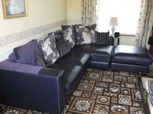 four seater corner sofa