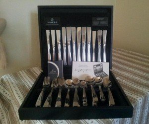 cutlery set