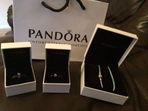 pandora jewellery