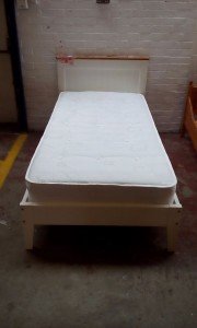 single bed frame